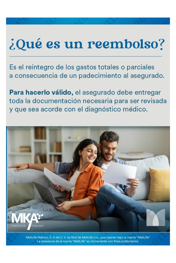¿cómo funcional el reembolso?
