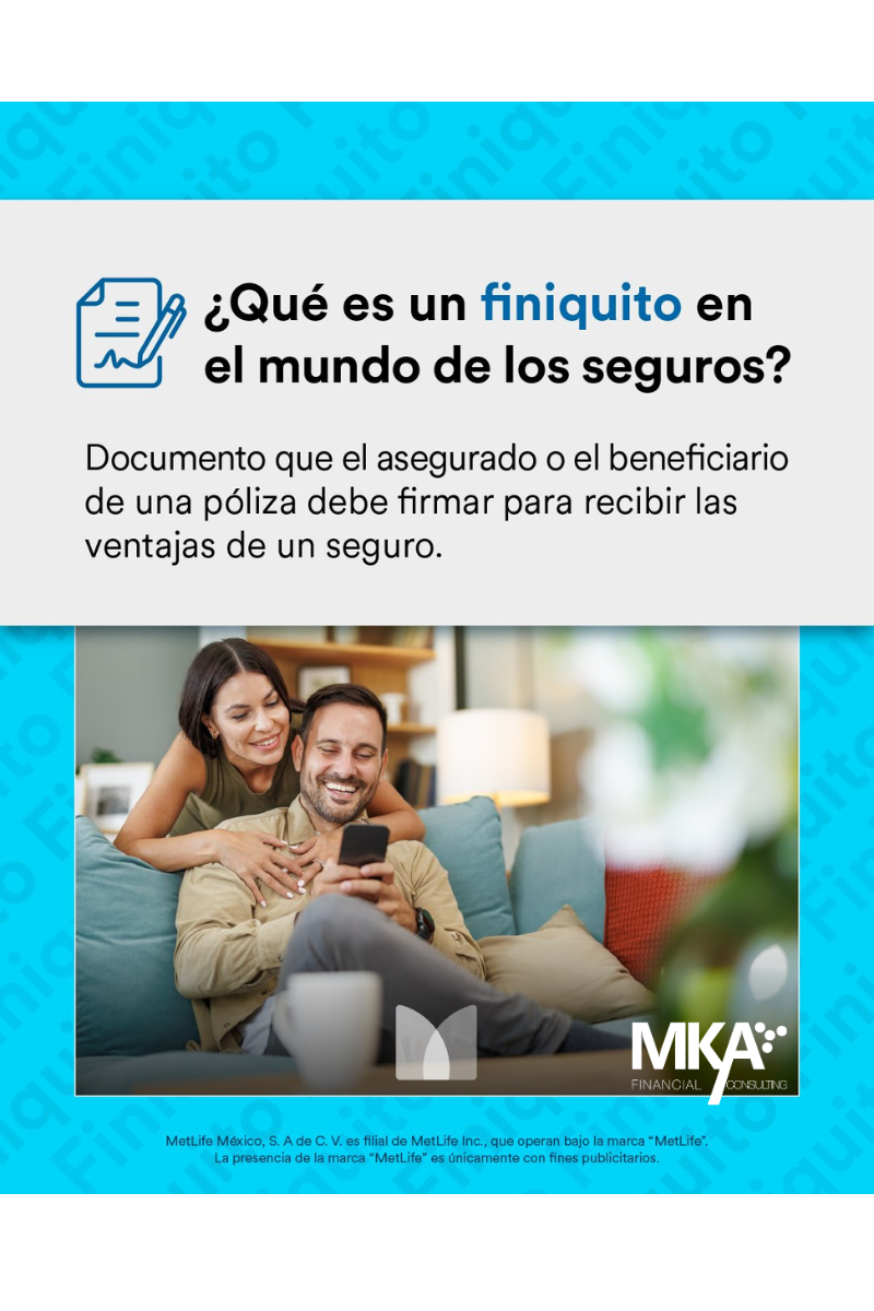 Definición de finiquito